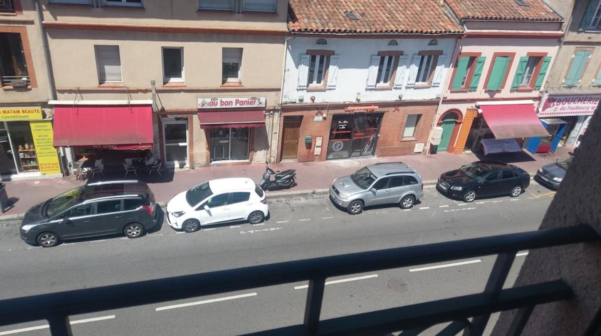 Apartamento T3, 65 M2, Proche De La Gare Et Des Commerces