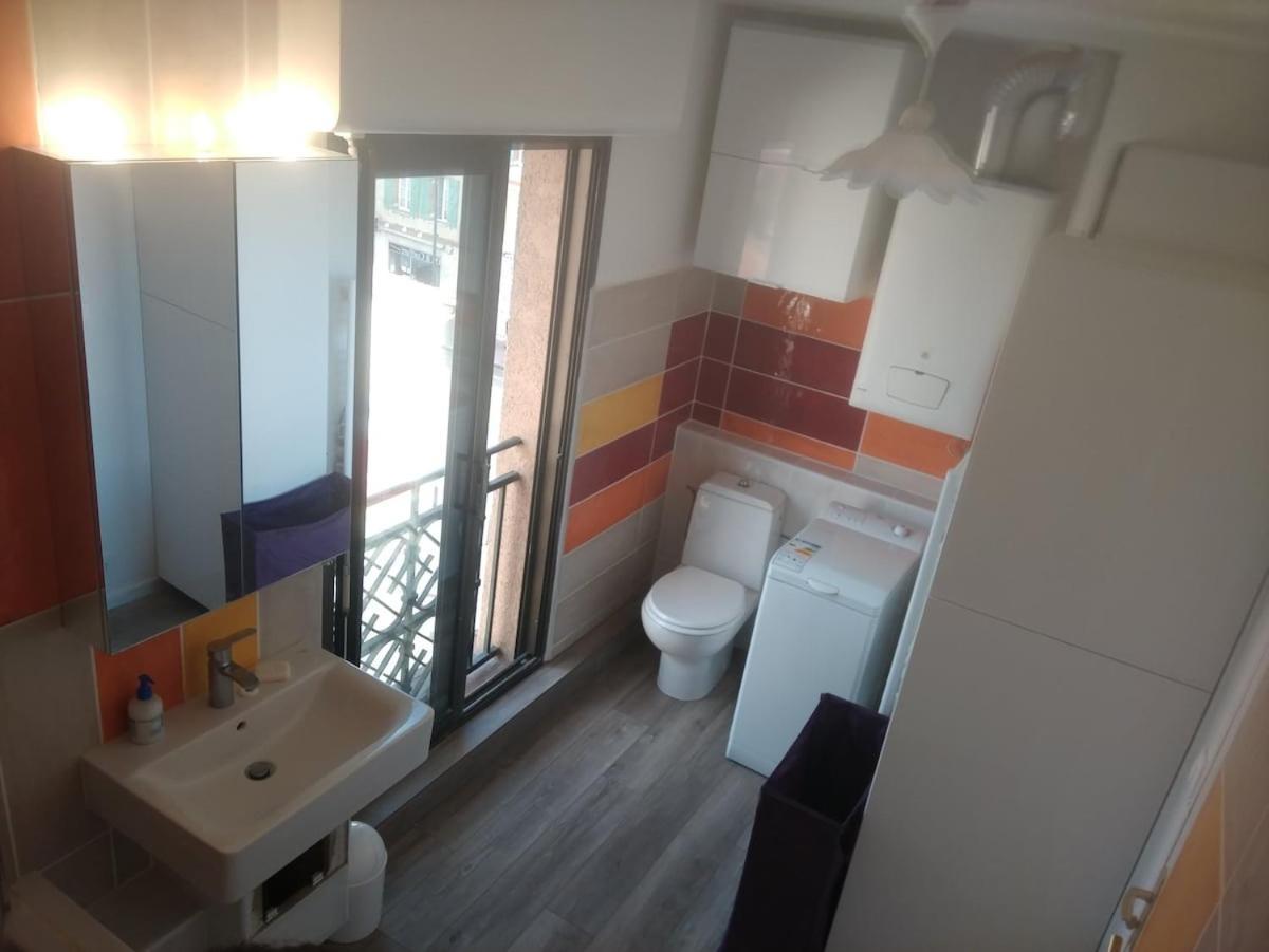 T3, 65 M2, Proche De La Gare Et Des Commerces Apartamento Toulouse