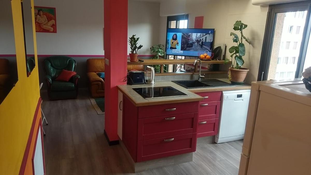 T3, 65 M2, Proche De La Gare Et Des Commerces Toulouse