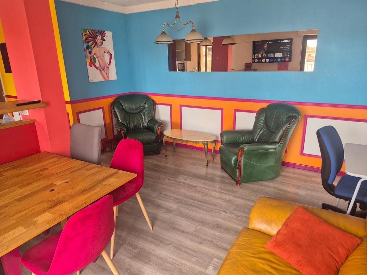 Apartamento T3, 65 M2, Proche De La Gare Et Des Commerces Toulouse